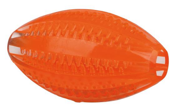 Игрушка мяч для рэгби Denta Fun