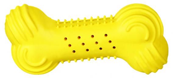 Игрушка Косточка, резина