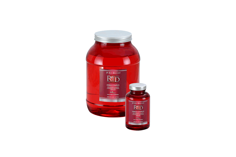 Iv San Bernard MineralRed Derma Complex Моющее средство
