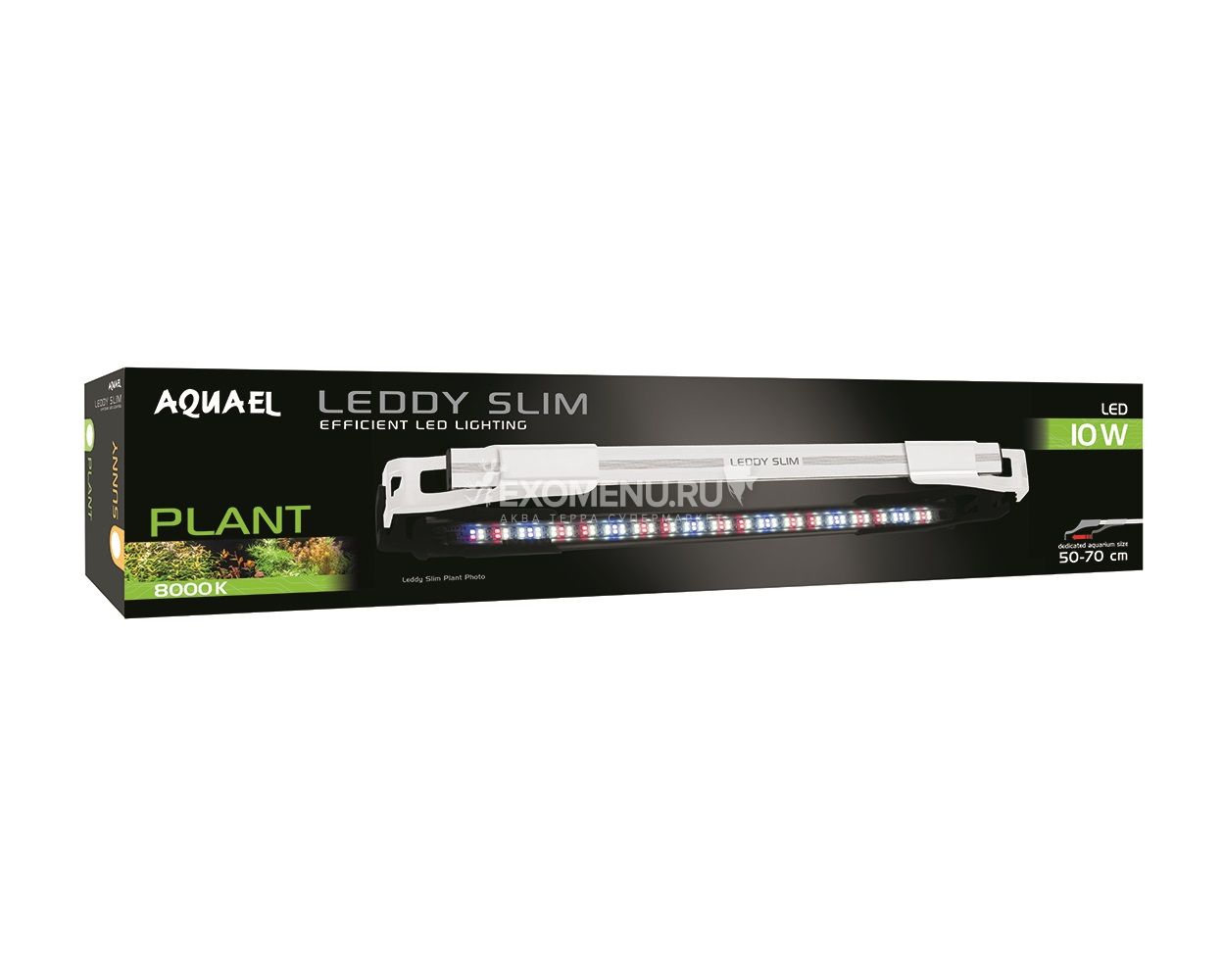 Светильник LEDDY SLIM PLANT 10W