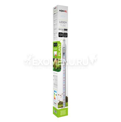 Универсальный светодиодный модуль LEDDY TUBE RETRO FIT PLANT  10 W (T8 1x18W & T5 1x24W)