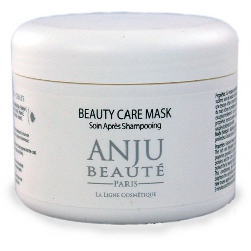Anju Beautу Vital Force Masque Маска кератиновая для восстановления и увлажнения поврежденной шерсти