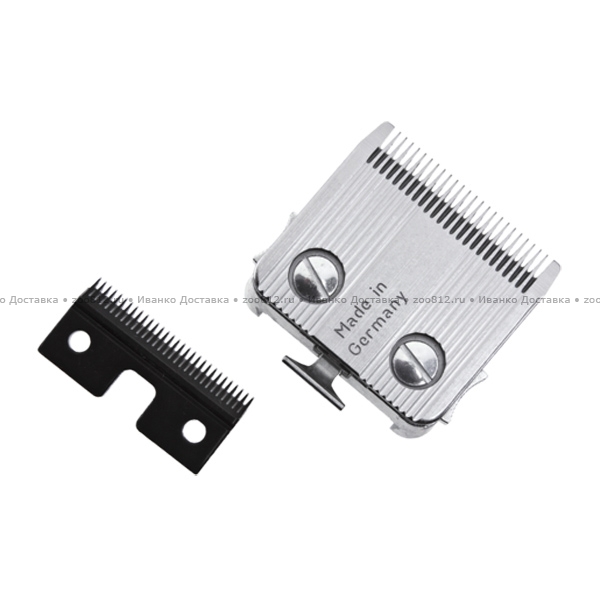 MOSER 1233-7030 сменный нож для машинок Moser Rex Adjustale (1233 и 1234)