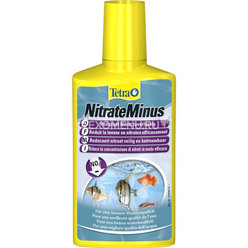 Средство Tetra Nitrat Minus 250 ml  для снижения уровня нитратов