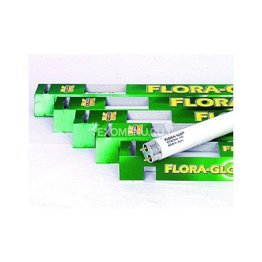 Флуоресцентные лампы Flora Glo 40 Вт 107 см
