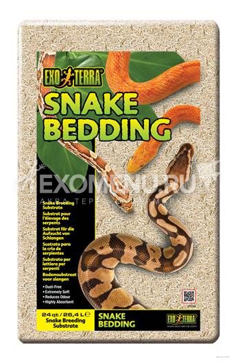 Грунт для террариума Snake Bedding, 8,8 л