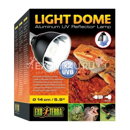 Светильник навесной для ламп накаливания Light Dome (диам 14 см)