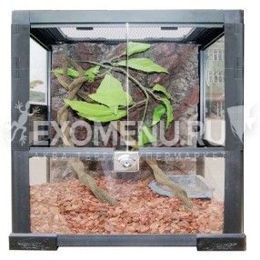 Террариум сборный RK0101, 300*300*300мм, Repti-Zoo
