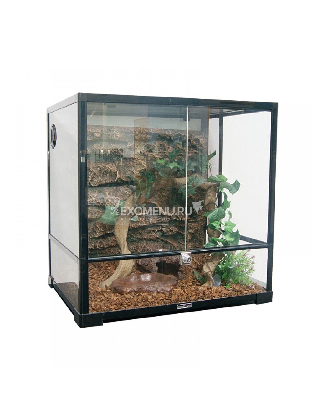 Террариум сборный RK0116, 450*450*300мм, Repti-Zoo