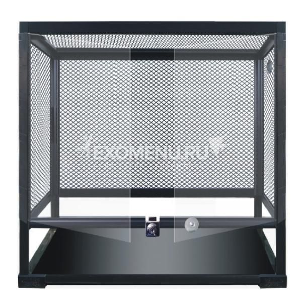 Террариум сборный сетчатый RK0105N, 450*450*450мм, Repti-Zoo