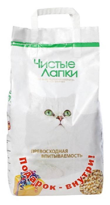 Древесный наполнитель