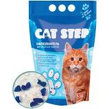 Наполнитель Cat Step силикагелевый