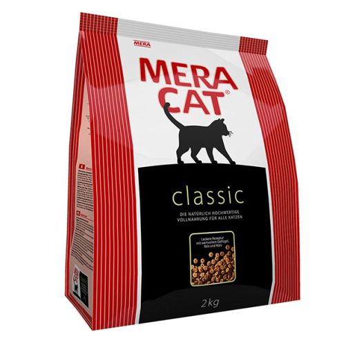 MERA CAT Classic полнорационный корм для кошек