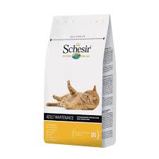 Schesir Adult сухой корм для взрослых кошек (с курицей)