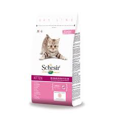 Schesir Kitten сухой корм для котят (с курицей)
