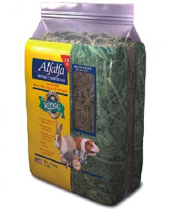 Alfalfa King Сено для мелких  животных c люцерной