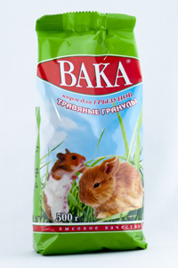 Корм 
