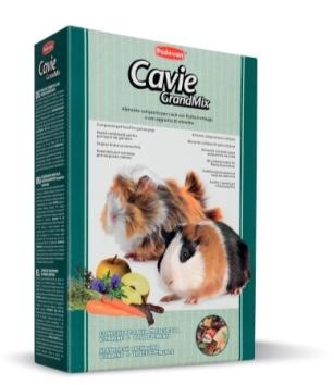 Padovan Grandmix Cavie Корм для морских свинок с витамином С