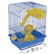 Triol Клетка YD-128 для мелких грызунов, 30*23*41см