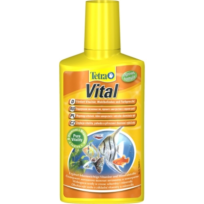 Кондиционер Tetra Vital 500ml с йодом и витамином В