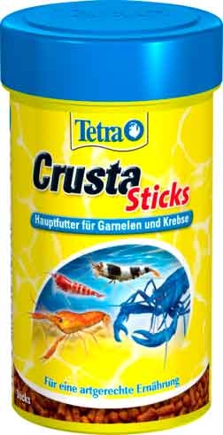 Корм для ракообразных Tetra Crusta Sticks 100 ml