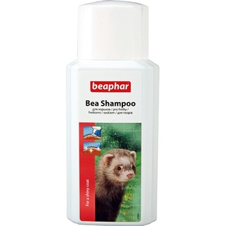 Beaphar Shampoo For Ferrets шампунь для хорьков