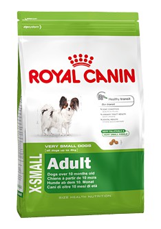 Корм Royal Canin для взрослых собак карликовых пород