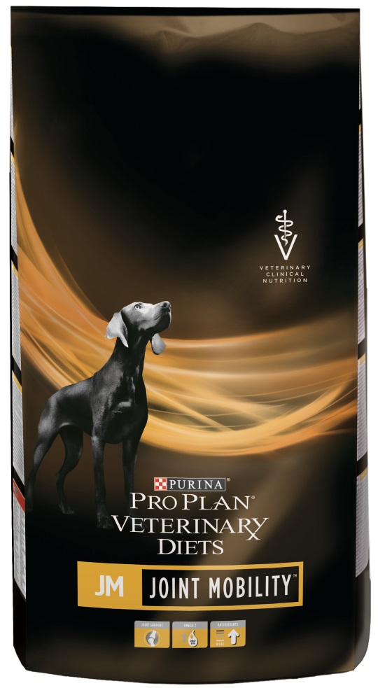 Корм Purina Pro Plan (вет. корма) для собак при патологии суставов, Dietts JM