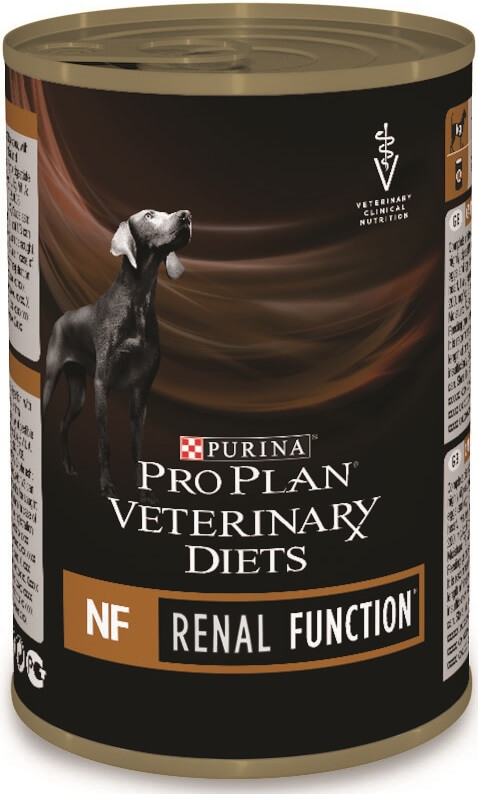 Purina Pro Plan (вет. корма) консервы для собак при патологии почек, Diets NF