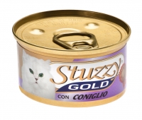 Stuzzy Gold консервы для кошек (мусс из кролика)