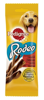 Лакомство для собак "Родео"