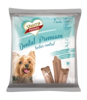 Stuzzy Friends Dental Premium 7 палочек для собак до 12кг