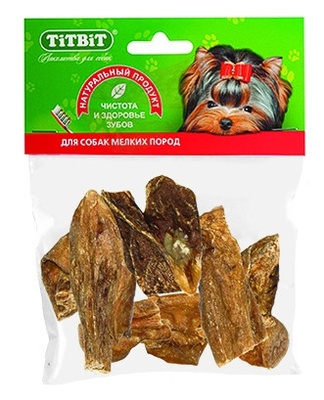 Вымя говяжье мини