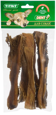 Рубец говяжий XL, 19 см, 4-5 шт.
