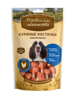 Деревенские Лакомства «Куриные жевательные косточки» лакомство для собак