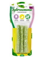 Зубочистики Класические - лакомства «жевательные Палочки» для собак