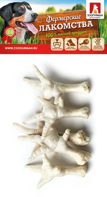 Лапы куриные светлые