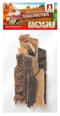 Рубец говяжий темный