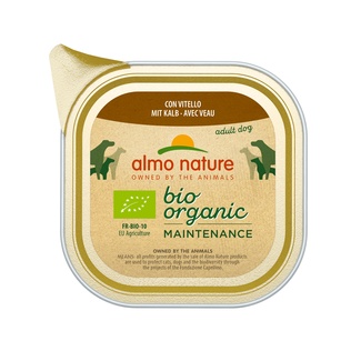 Almo Nature паштет для собак, с телятиной, Bio Pate Veal