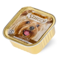 Stuzzy «Mister Stuzzy Dog» консервы для собак (с уткой)
