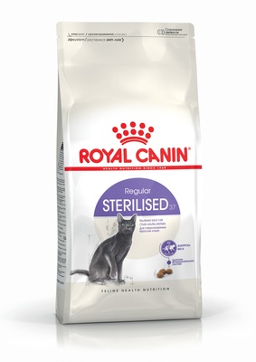 Royal Canin Корм для кастрированных кошек и котов: 1-7 лет