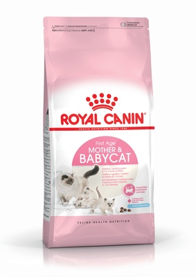 Royal Canin Корм для котят от 1 до 4 мес. и для беременных/лактирующих кошек