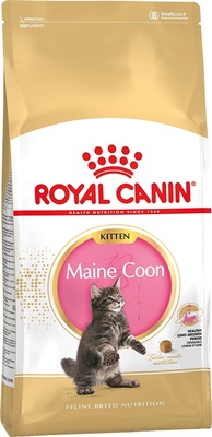 Корм Royal Canin для котят мейн-кун (4-15 мес.), Kitten Мaine Coon
