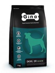 Gina Denmark Dog-20 Senior Сухой корм для пожилых собак