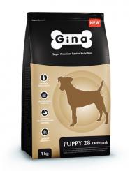 Gina Puppy 28 Denmark Сухой корм для щенков