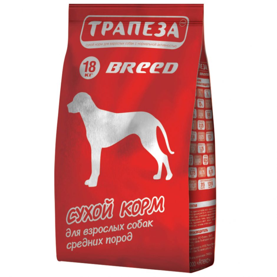 Корм Трапеза 