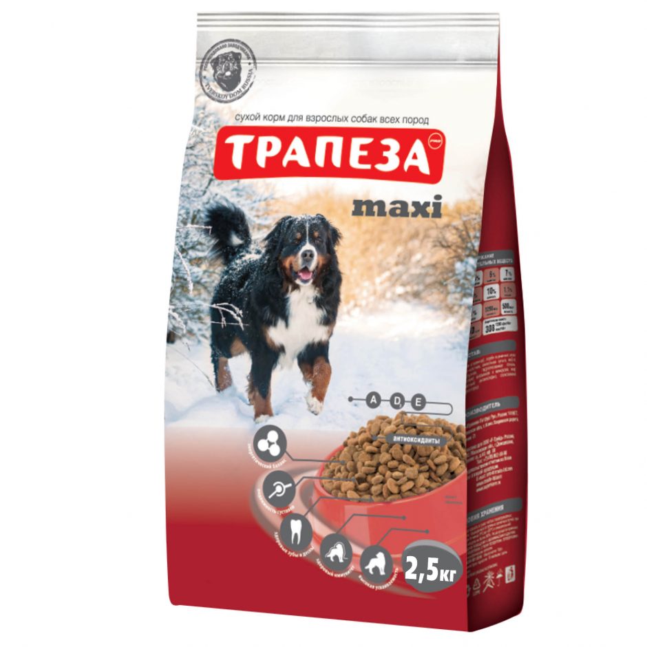 Корм Трапеза 