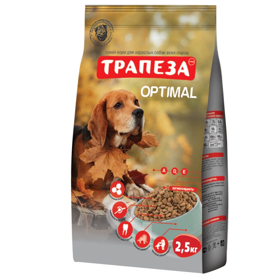 Корм Трапеза 