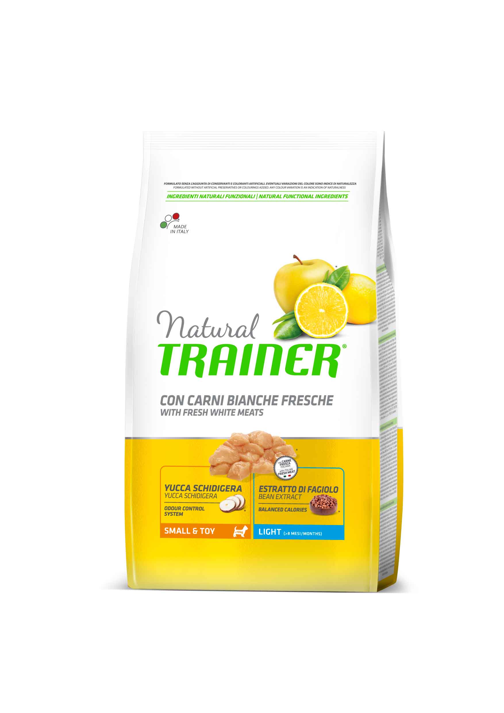 Trainer Natural Light MINI для собак мелких пород облегченный