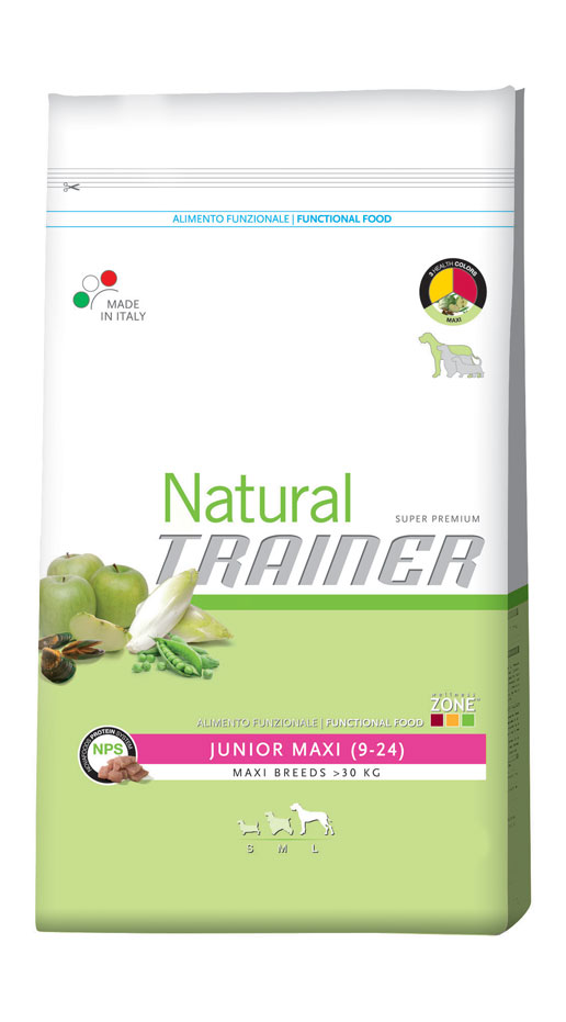 Trainer Natural Junior MAXI для крупных пород